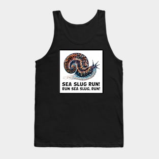 Still more fun with Sea Slugs Tank Top